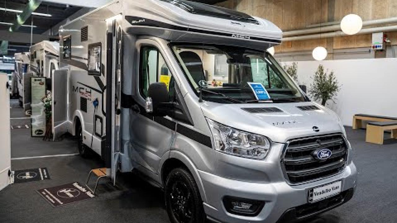 Hvad kan autocamperferie?