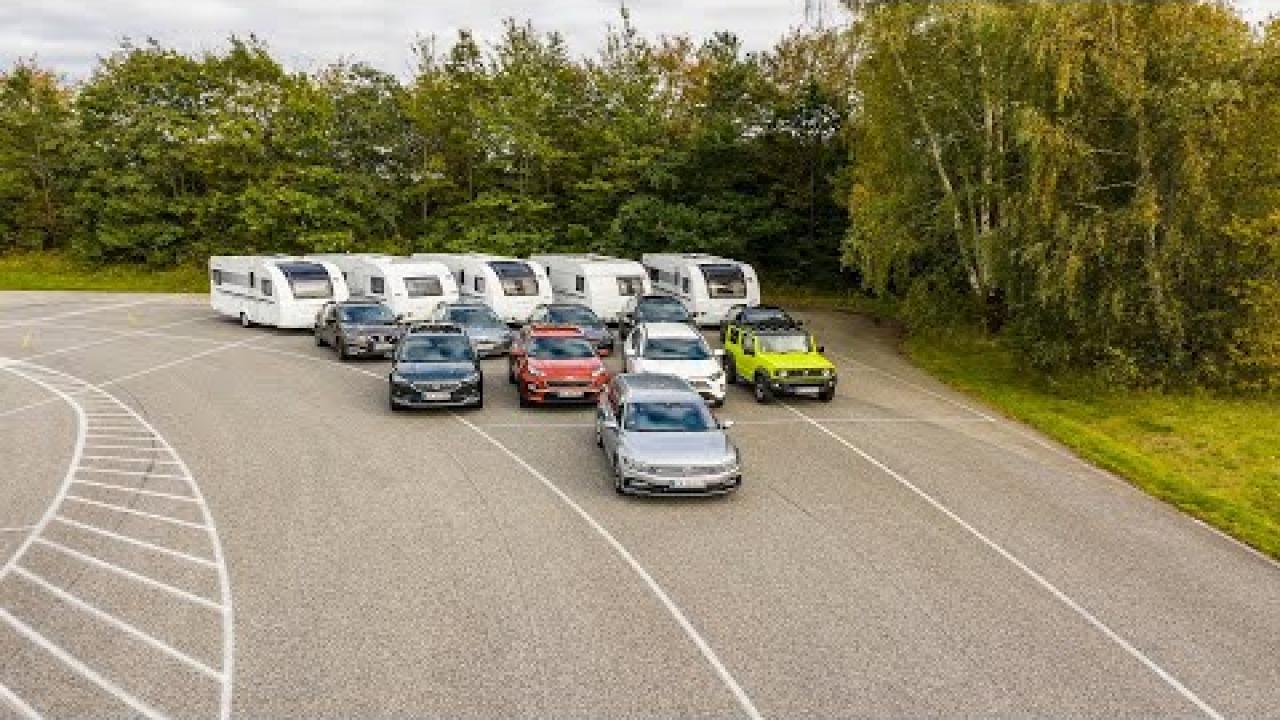 Tv-teaser: Campingmagasinet - Årets campingtrækker 2020