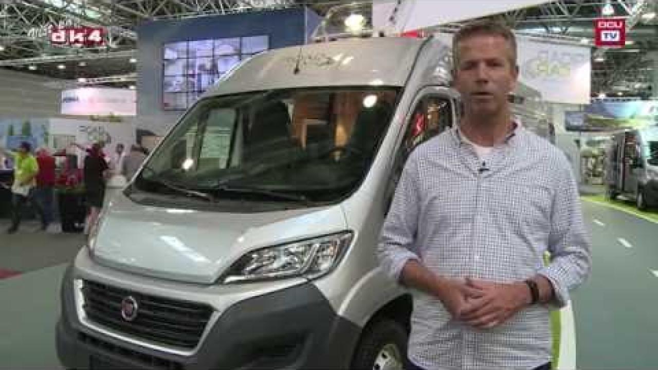 Tv: Campingnyhed - Roadcar 640 (2017-model)