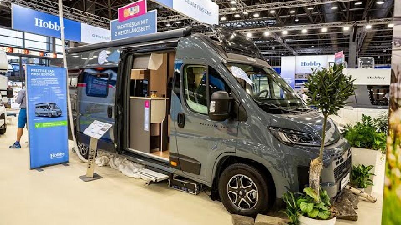 Hobby Prestige Van First Edition