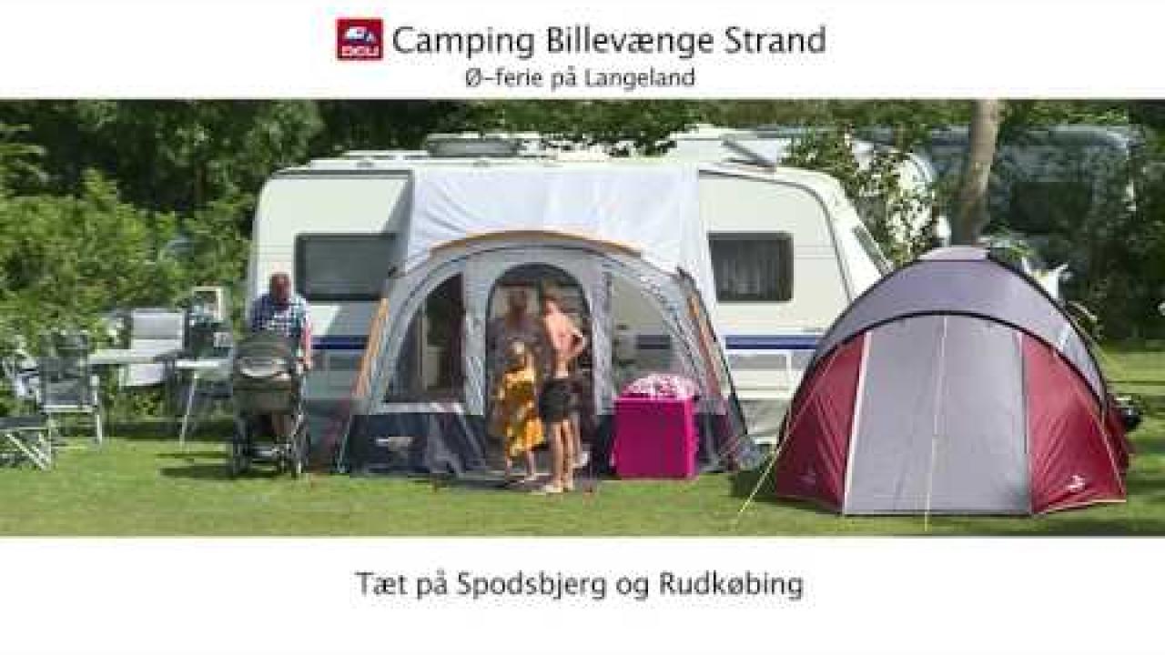 DCU-Camping Billevænge Strand