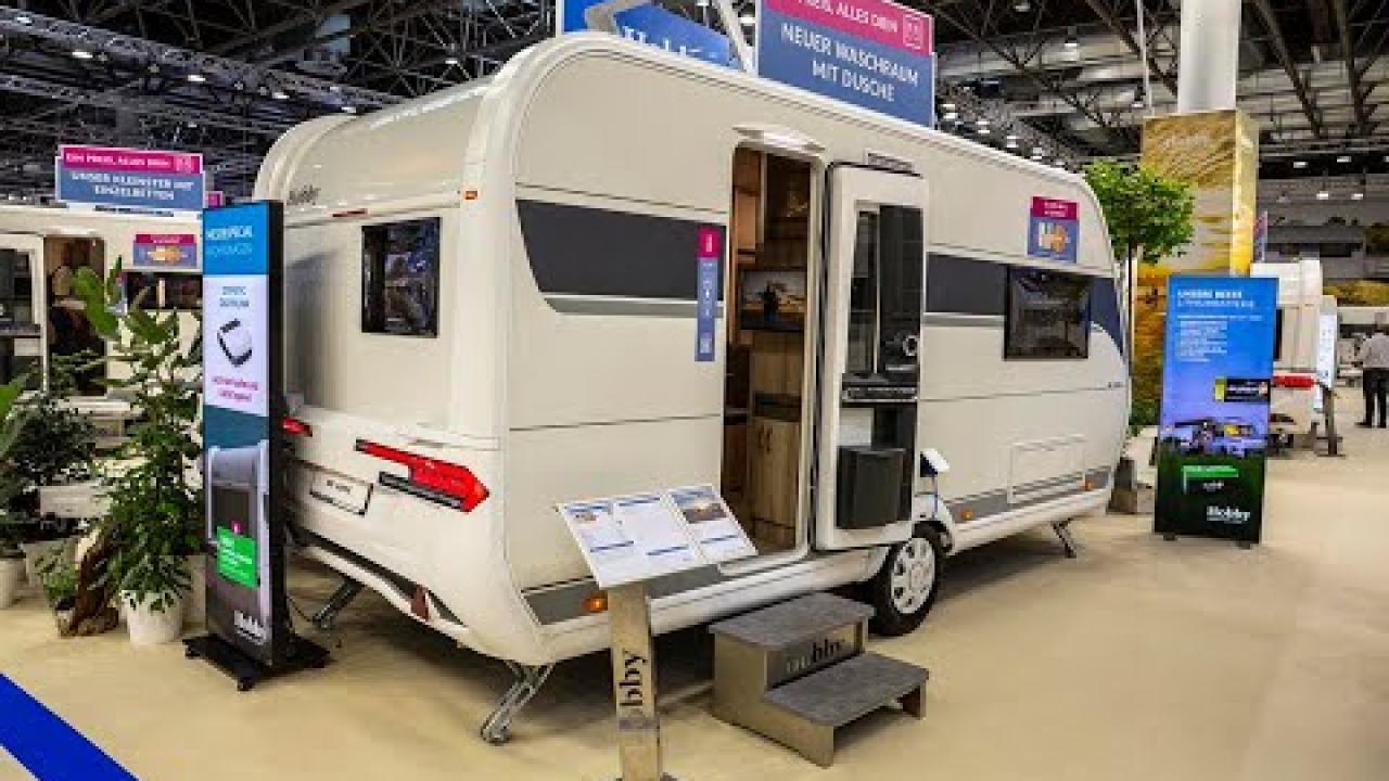Hobby DeLuxe 460 SL campingvogn