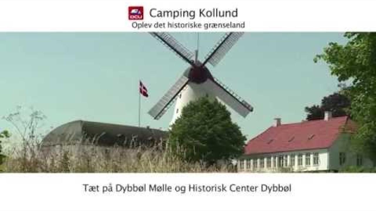 DCU-Camping Kollund