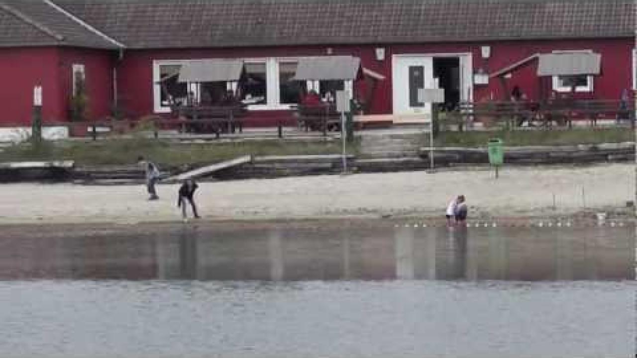 Campingplatz Hüttensee Rundgang