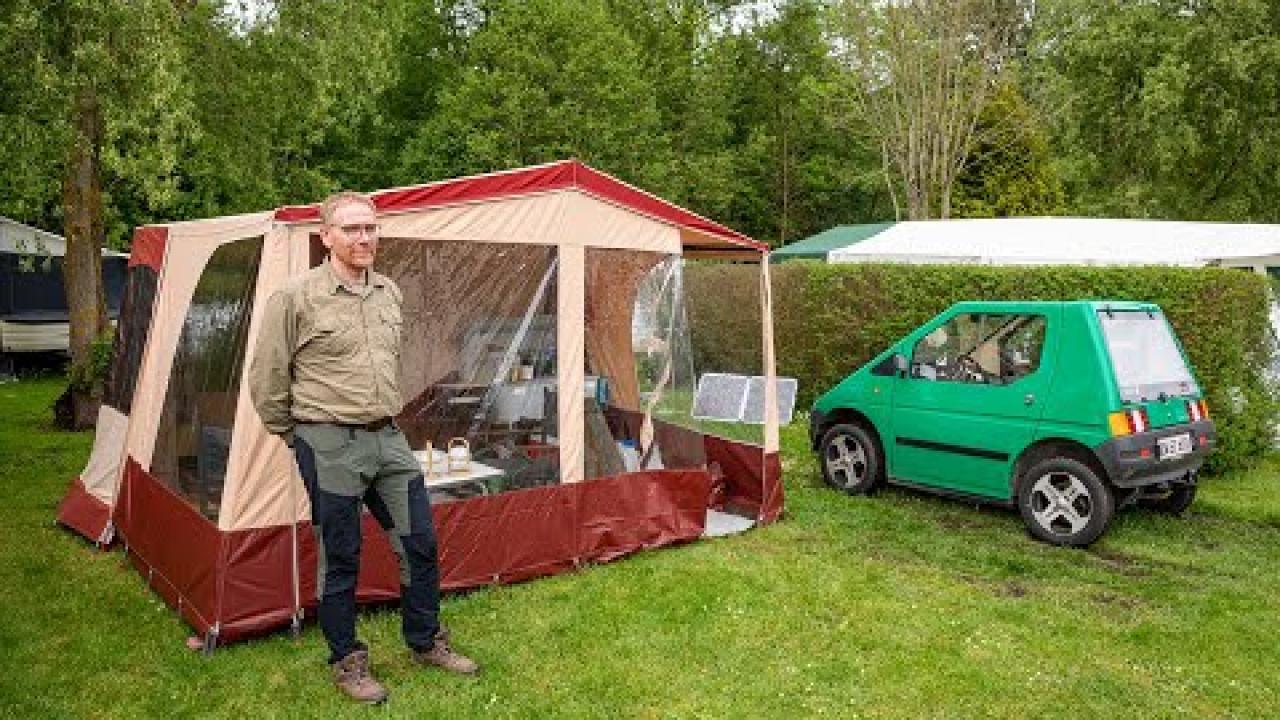 Combi Camp Night Rider