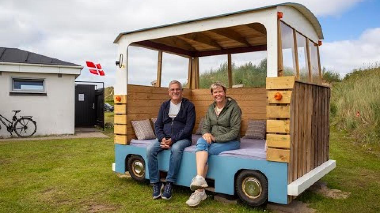 Nyhed på DCU-Camping Lyngvig Strand