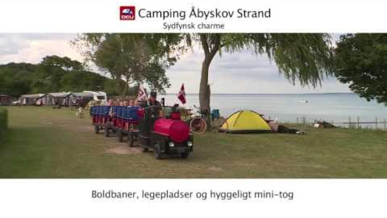 DCU-Camping Åbyskov Strand