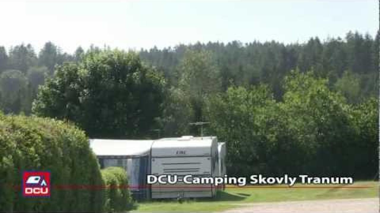 DCU-Camping Tranum - Campingplads i Nordjylland, Danmark