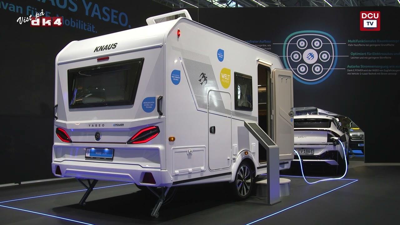 Knaus Yaseo 340 PX