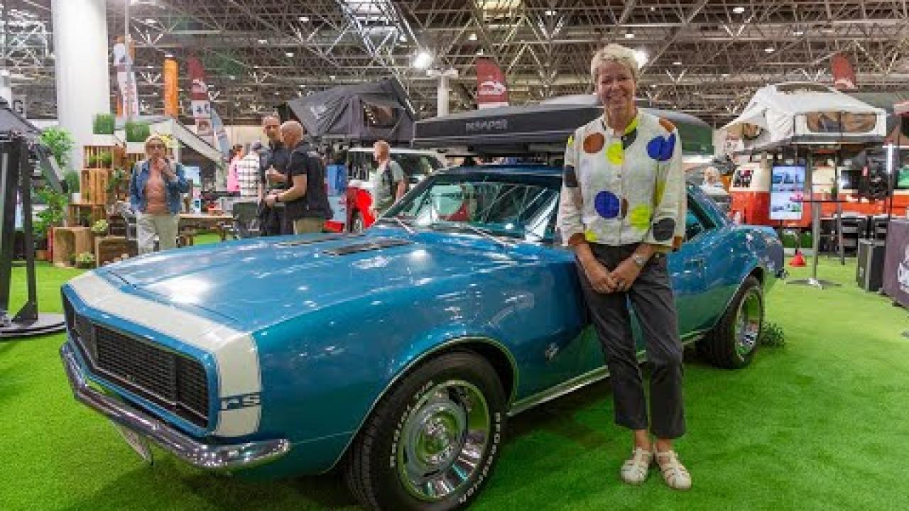 Dansk Camping Union fylder 100 år i 2026