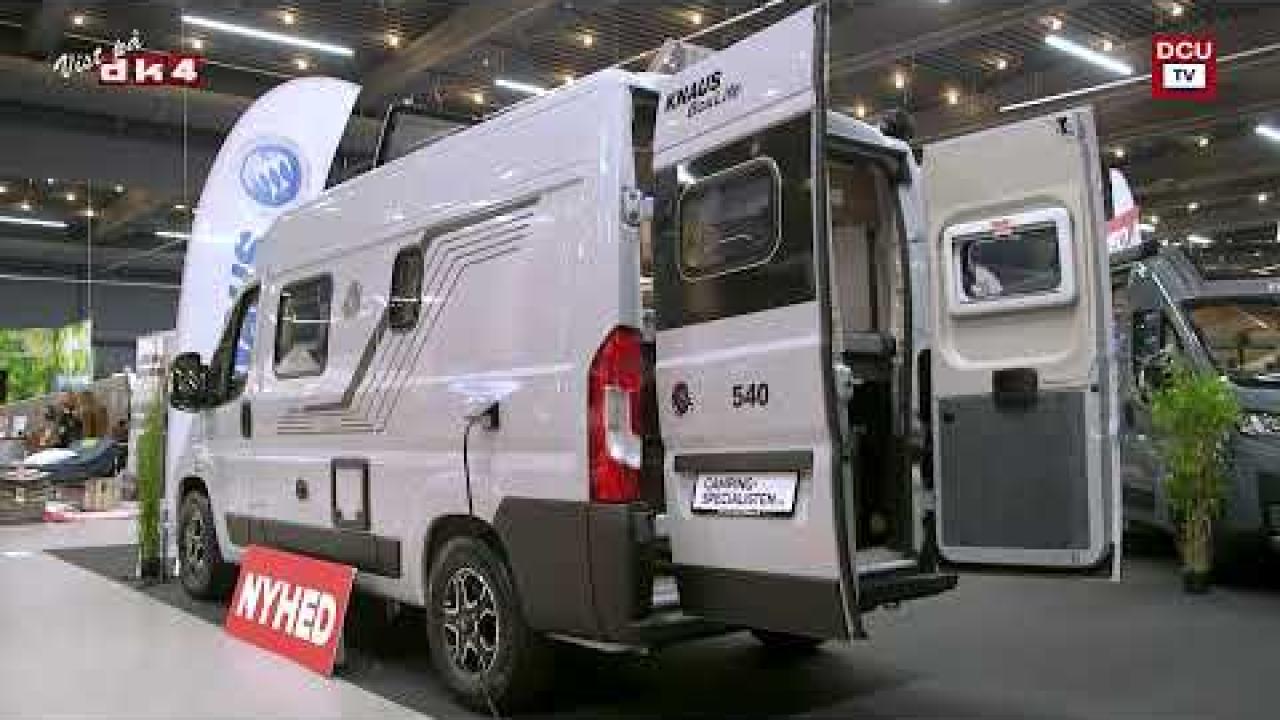 Knaus Boxlife 540 MQ