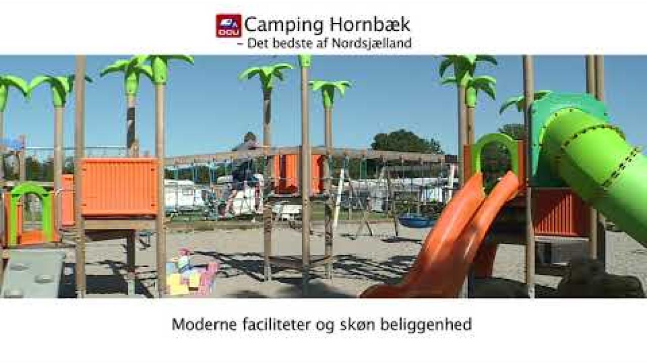 DCU-Camping Hornbæk 2019