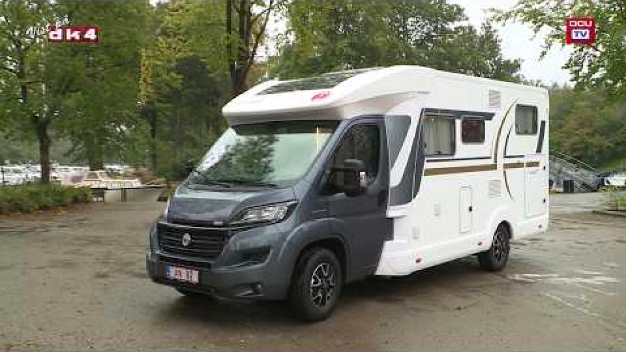 Tv-klip: Campingmagasinet - Eura Mobil Profila 695