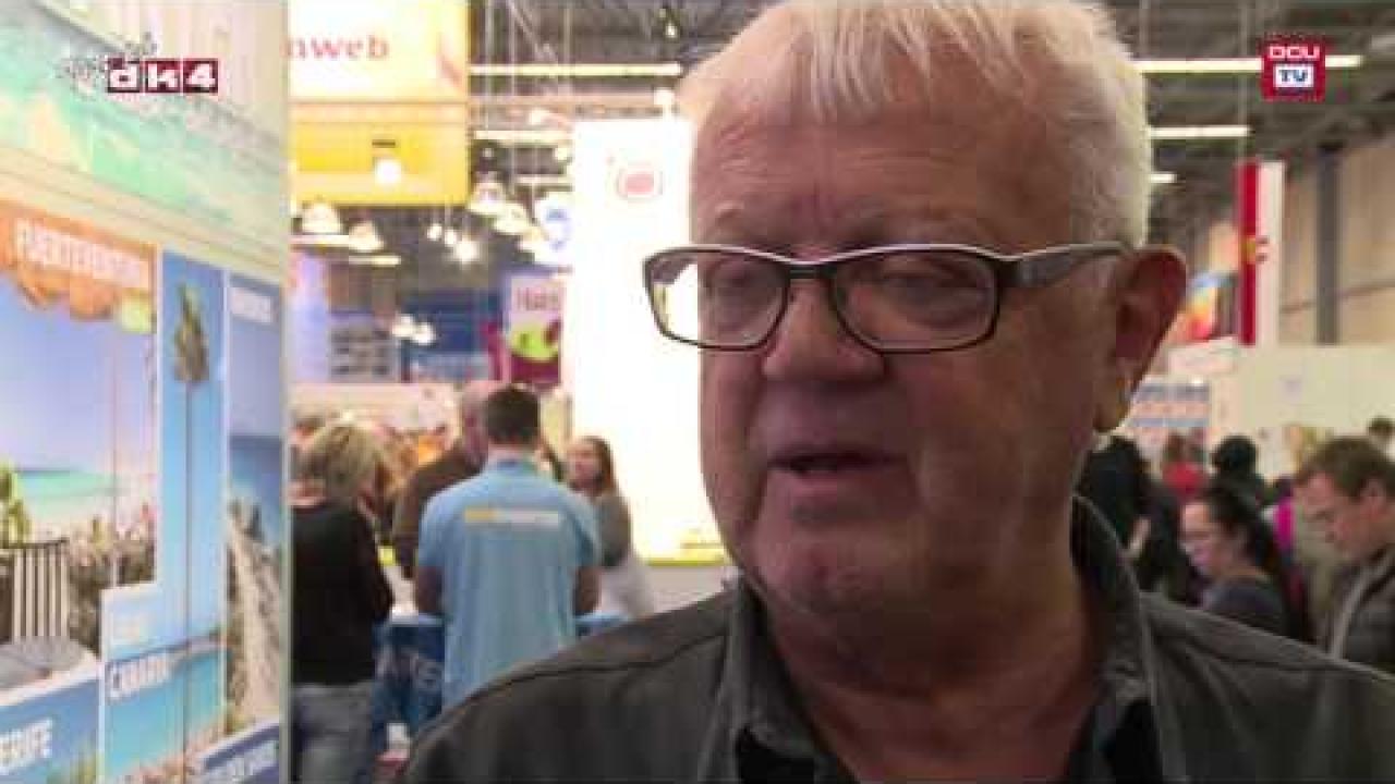 Ferie for Alle 2016, en snak med Rufus Gifford og Per Pallesen