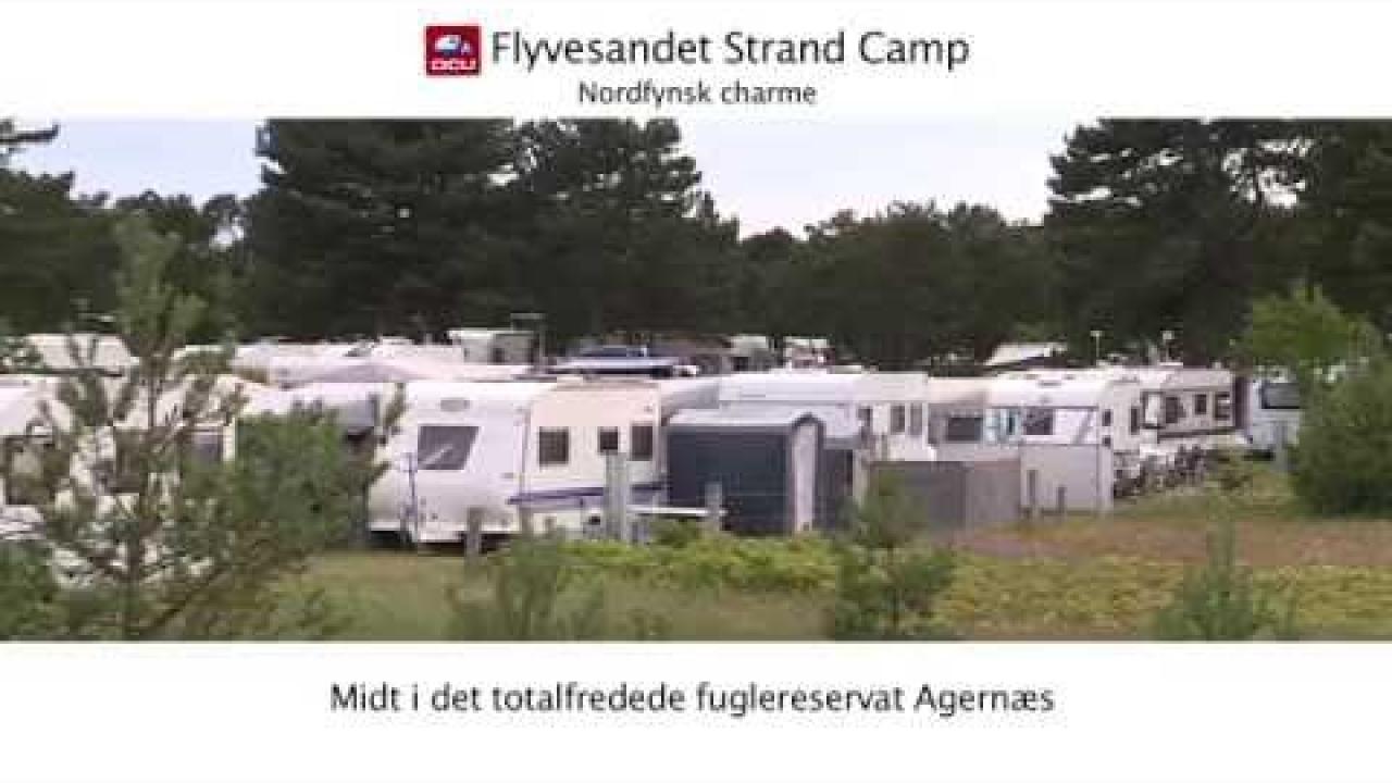 DCU-Flyvesandet Stand Camp